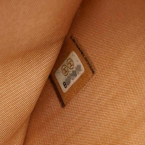 CHANEL Authentic Pink Caviar Leather Logo Wallet - Picture 12 of 13